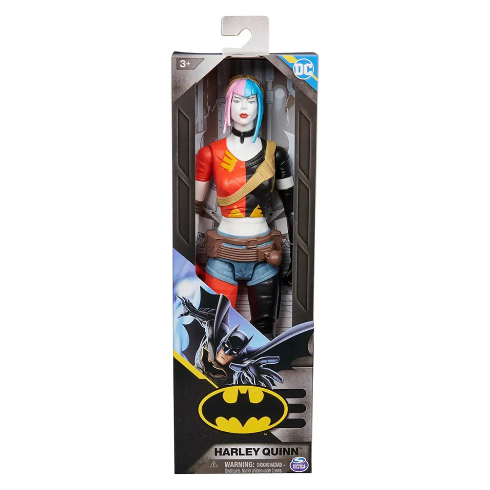 Harley Quinn 12-Inch Action Figure
