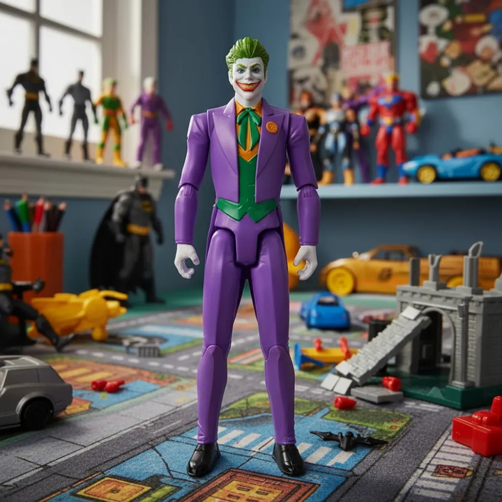 The Joker 30 cm Action Figure