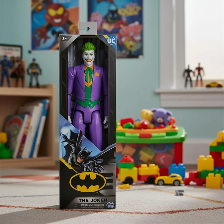 The Joker 30 cm Action Figure