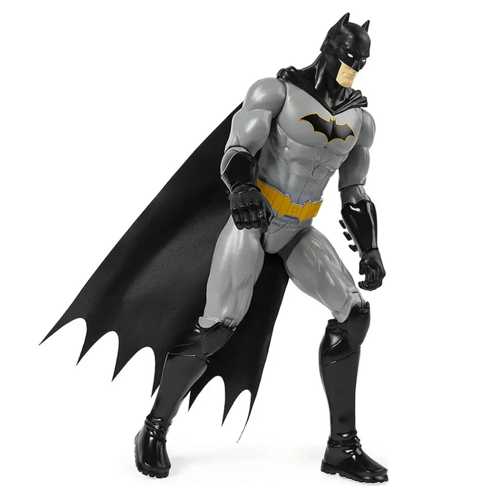 Batman 12-Inch Action Figure (Black Suit)