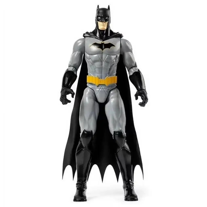 Batman 12-Inch Action Figure (Black Suit)