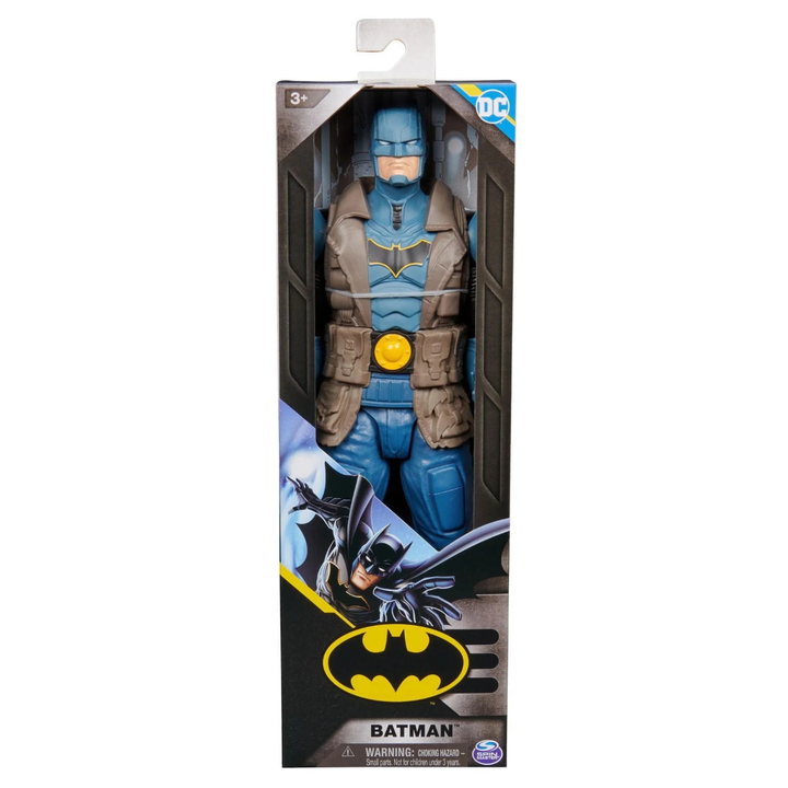 Batman 12-Inch Action Figure (Tactical Suit)