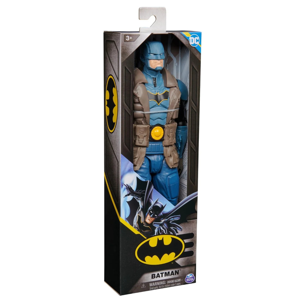 Batman 12-Inch Action Figure (Tactical Suit)