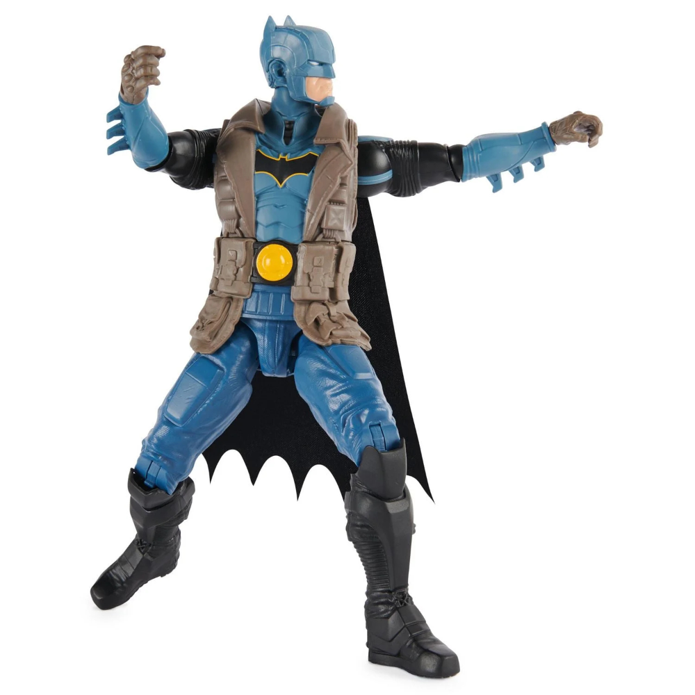 Batman 12-Inch Action Figure (Tactical Suit)