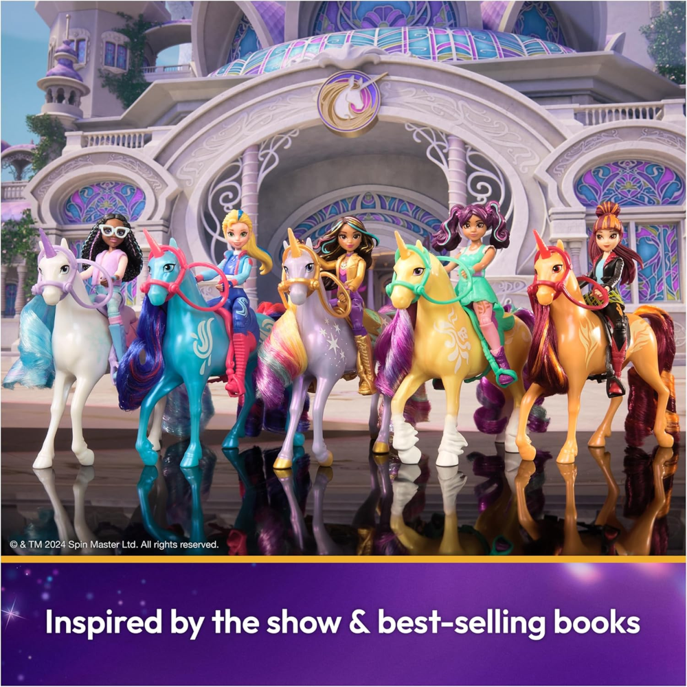 Unicorn Academy Sophia & Wildstar Set