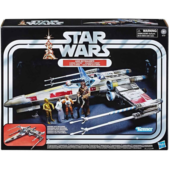 Star Wars Red 5 X-Wing Fighter