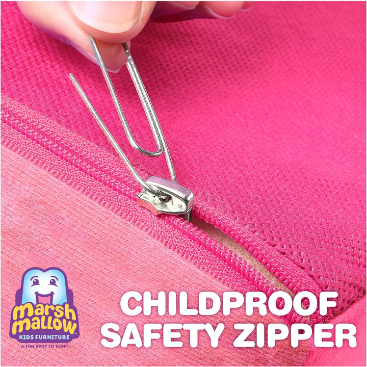 Disney Princess Flip-Open Foam Couch Bed