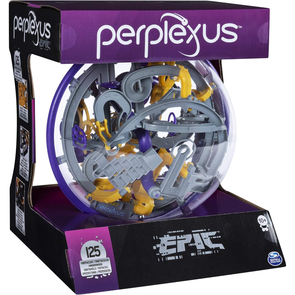 Perplexus Epic 3D Maze Puzzle