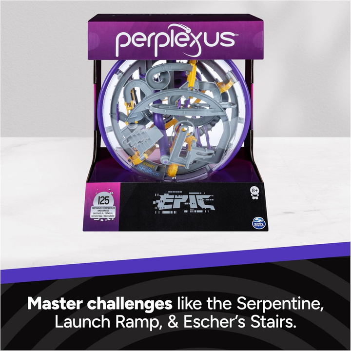 Perplexus Epic 3D Maze Puzzle