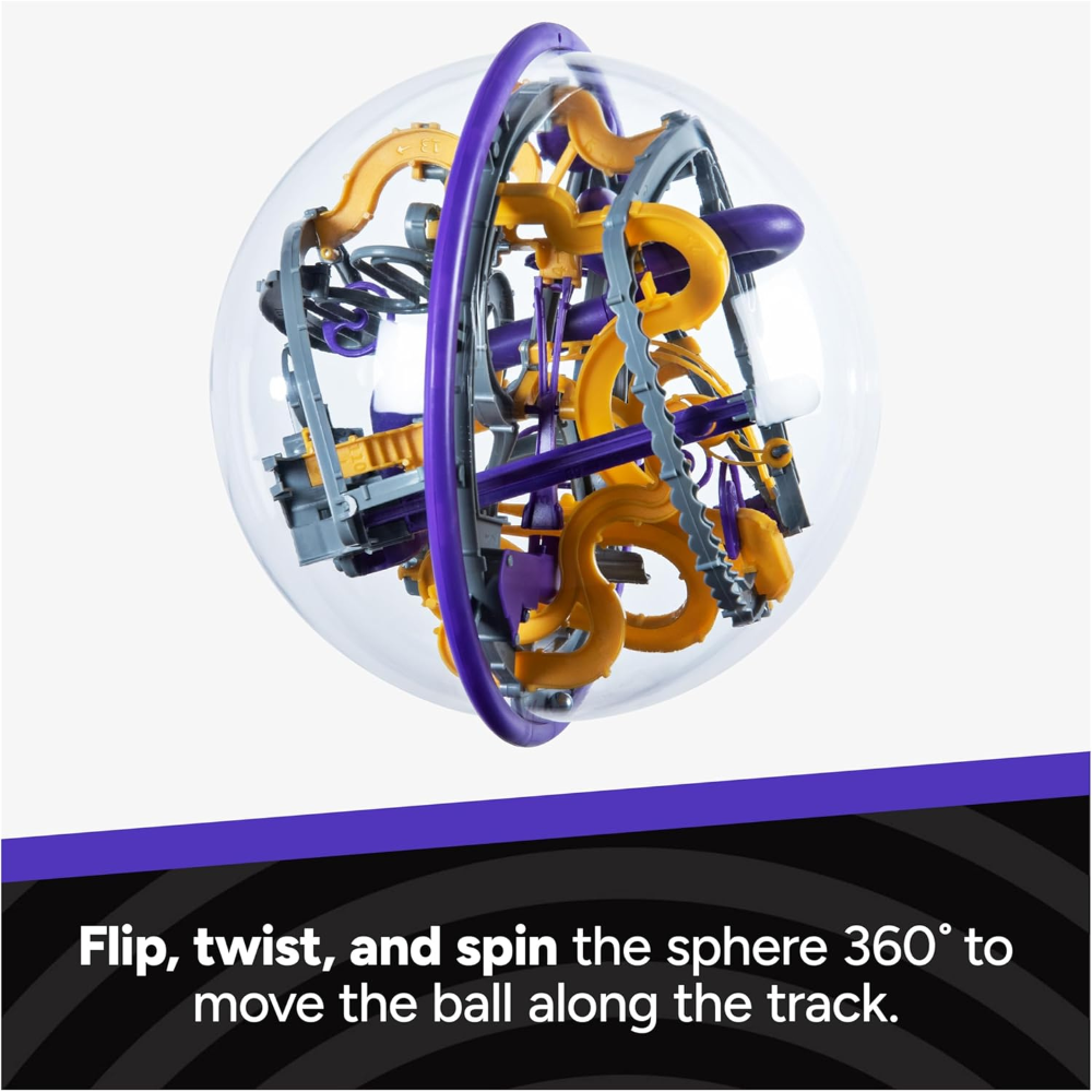 Perplexus Epic 3D Maze Puzzle