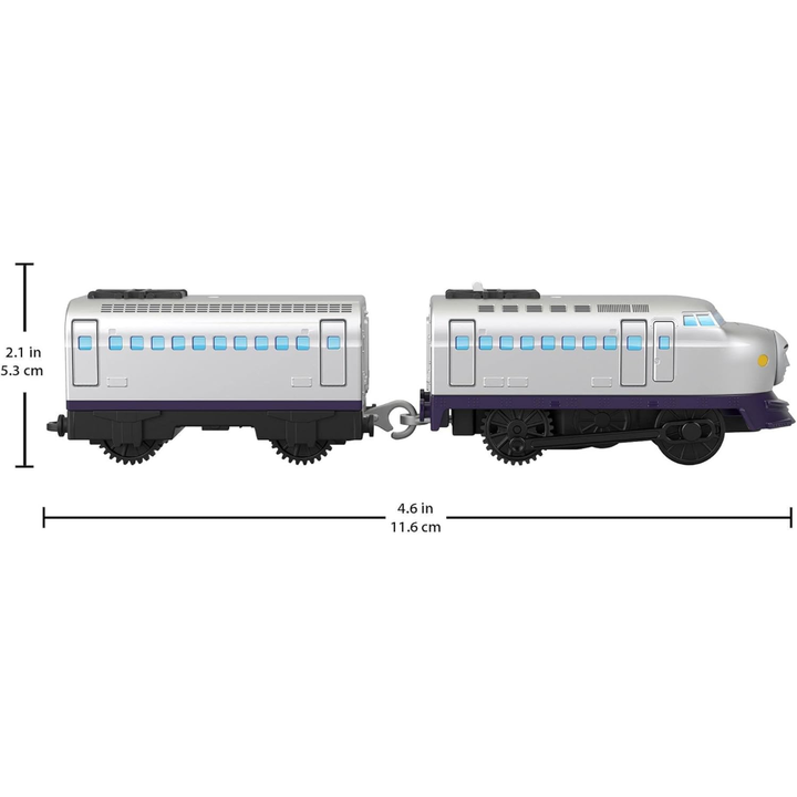 Thomas & Friends Kenji Motorized Train