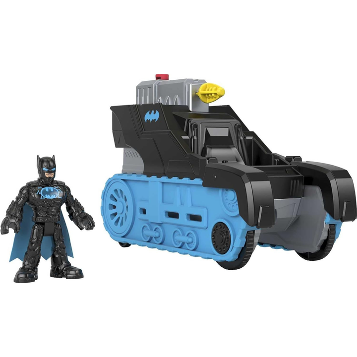 Batman Bat-Tech Tank