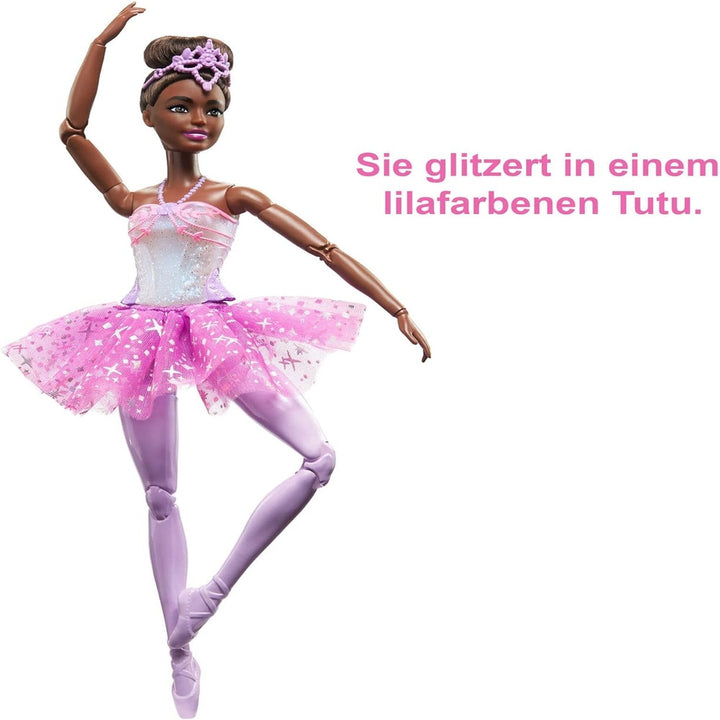 Barbie Dreamtopia Light-Up Ballerina Doll