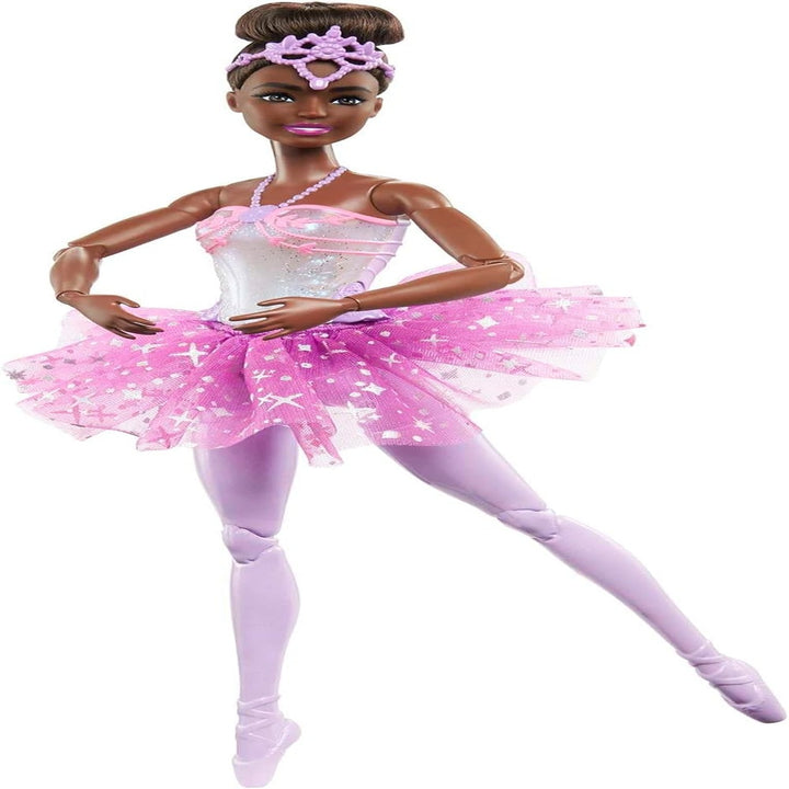 Barbie Dreamtopia Light-Up Ballerina Doll