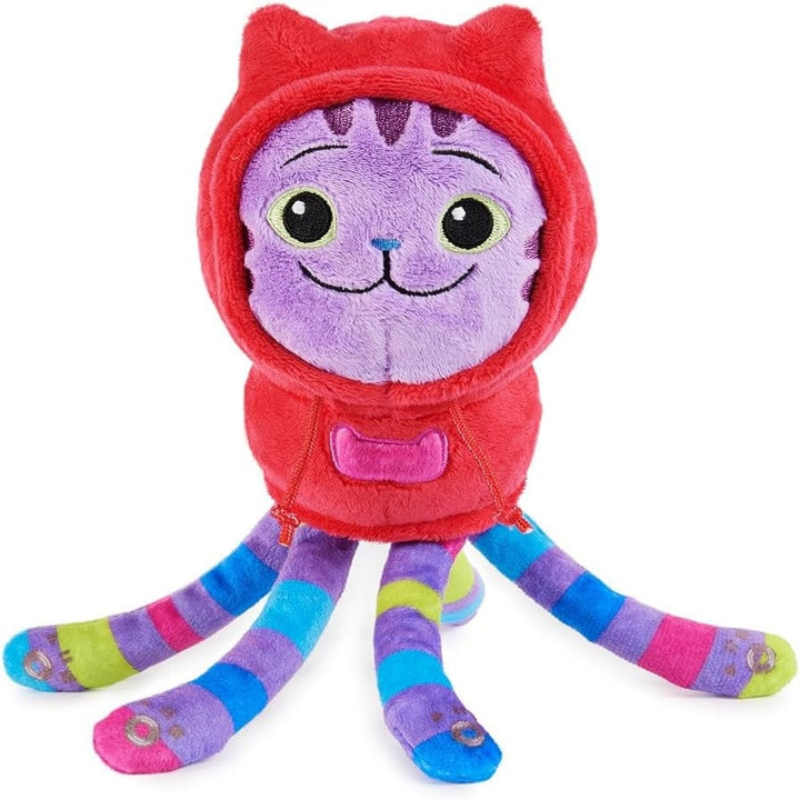 Gabby's Dollhouse DJ Catnip Plush (Approx. 10 in)