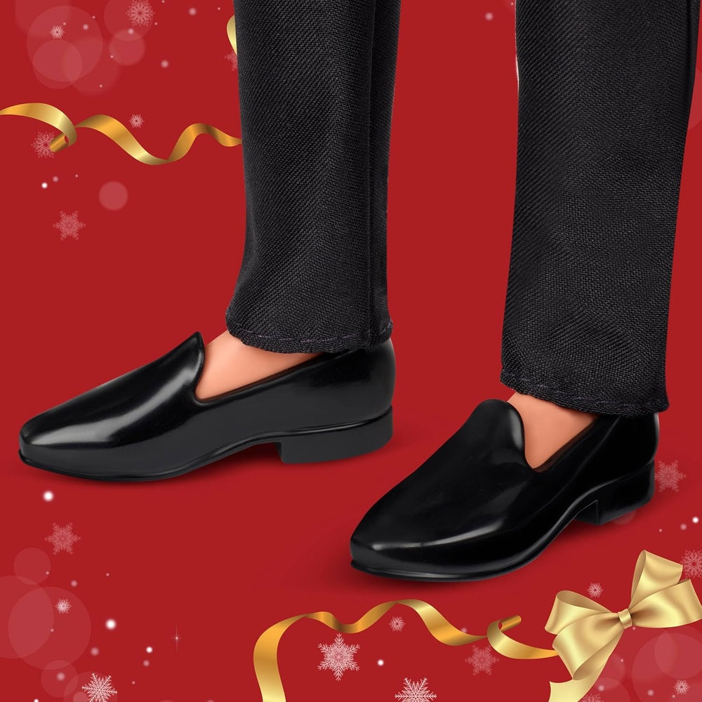 Holiday Ken Collectible Fashion Doll