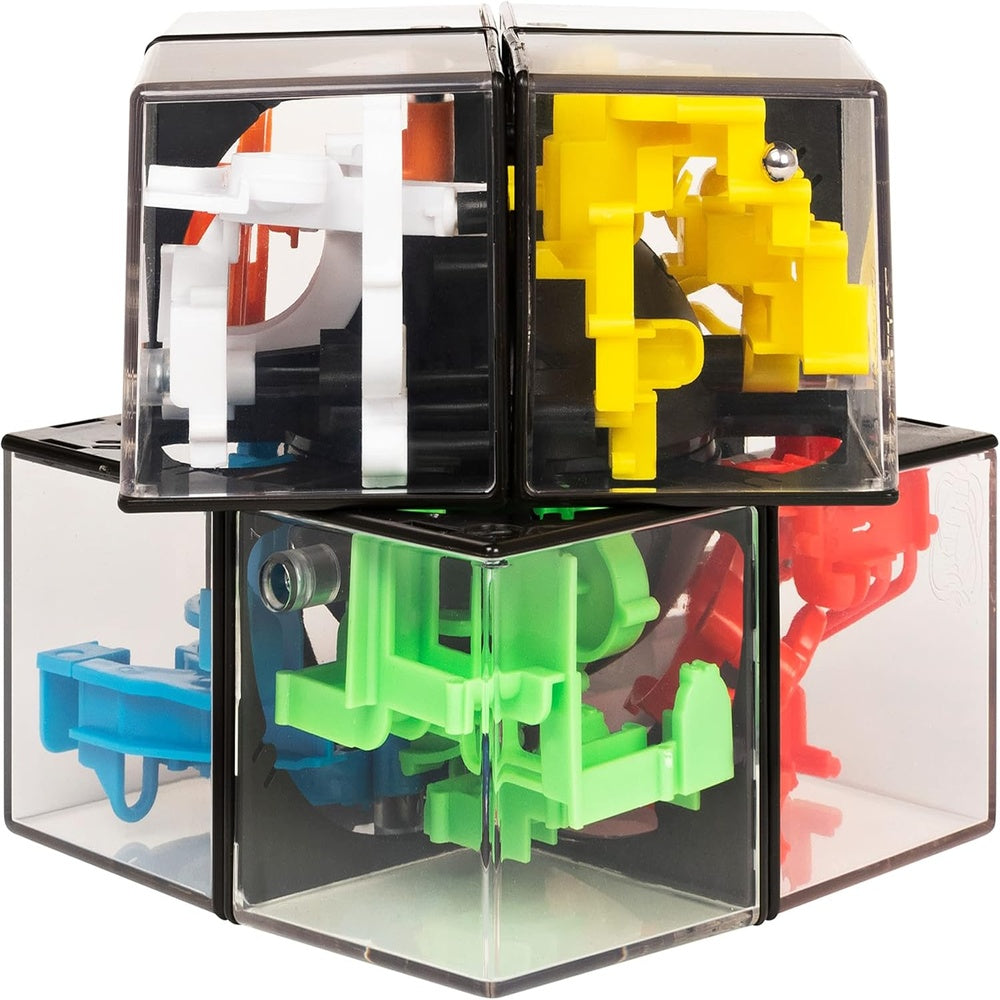 Perplexus Hybrid 2x2 (Rubik’s Cube + 3D Maze)